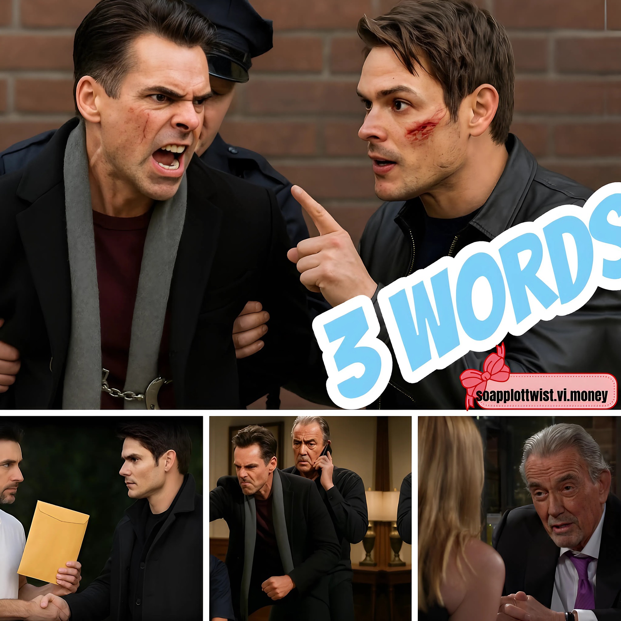 Phyllis falls into Victor’s trap, the dire consequences she faces with the legal circle Y&R Spoilers