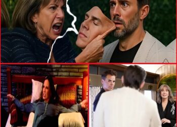 SHATTERING SECRETS: “WHO’S HIDING UNDER THAT FACE?