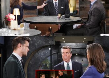 Cane Will Become Jabot’s New CEO After Jack Dies – Will Kyle Support It?