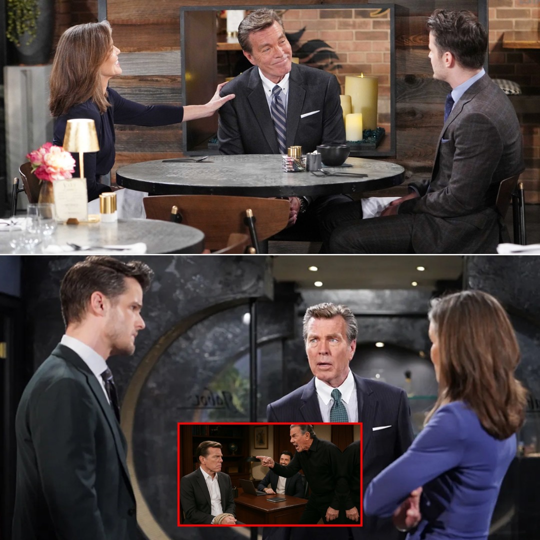 Cane Will Become Jabot’s New CEO After Jack Dies – Will Kyle Support It?