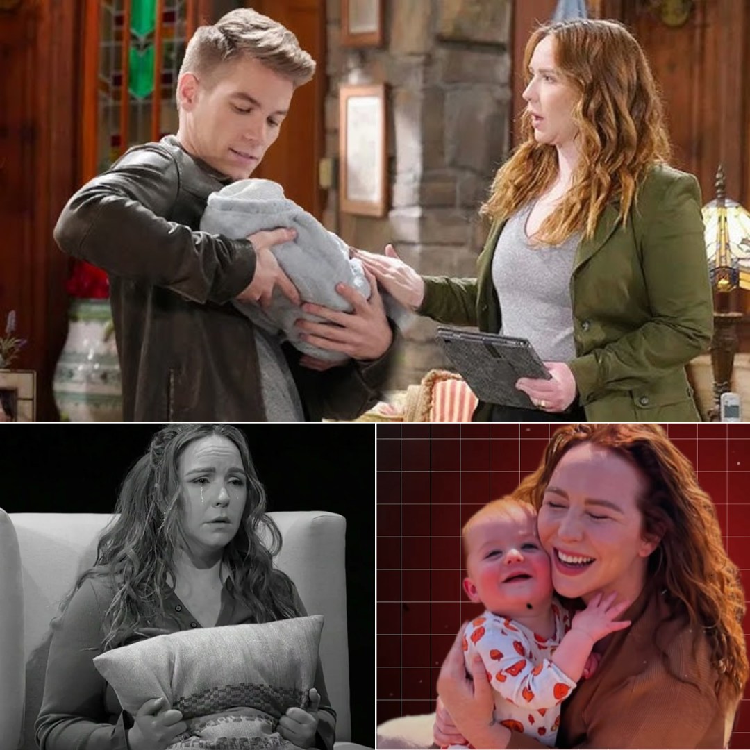 Unmasking Mariah: Shocking Secrets and Family Turmoil Await in Young and the Restless!