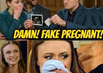 THIS IS MY BABY – Holden goes public with Claire’s pregnancy and the whole secret CBS Y&R Spoilers