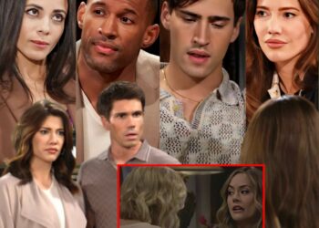 The Bold and the Beautiful Spoilers: October 20–24, 2025 – Steffy’s Return, Luna’s Shocking Fate, and Hope’s Dilemma