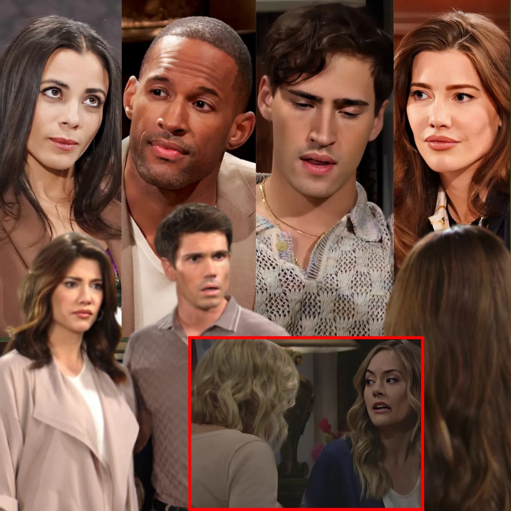 The Bold and the Beautiful Spoilers: October 20–24, 2025 – Steffy’s Return, Luna’s Shocking Fate, and Hope’s Dilemma