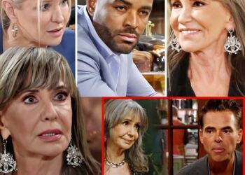 “Wait… Jill’s really back? And Sharon’s planning THAT trip with Nick?” 