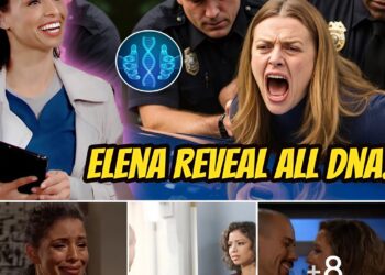 BREAKING TWIST!!  Elena Arrives in Nice and Drops a Bombshell — Did Claire Really Tamper with the DNA Results?!