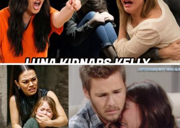 Luna’s Revenge: A Twisted Tale of Escape and Vengeance on The Bold and the Beautiful