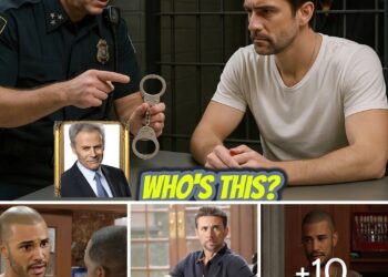 The Young and the Restless Shocker: Secrets Emerge in Colin’s Death as Cane Faces a Full