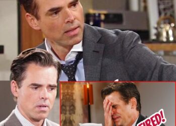 Jason Thompson Breaks Down Over Billy Abbott’s Fallout!