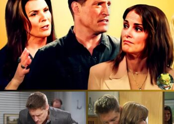 Will Bridget fake the paternity test to save Will from Luna?  A shocking twist could change everything 