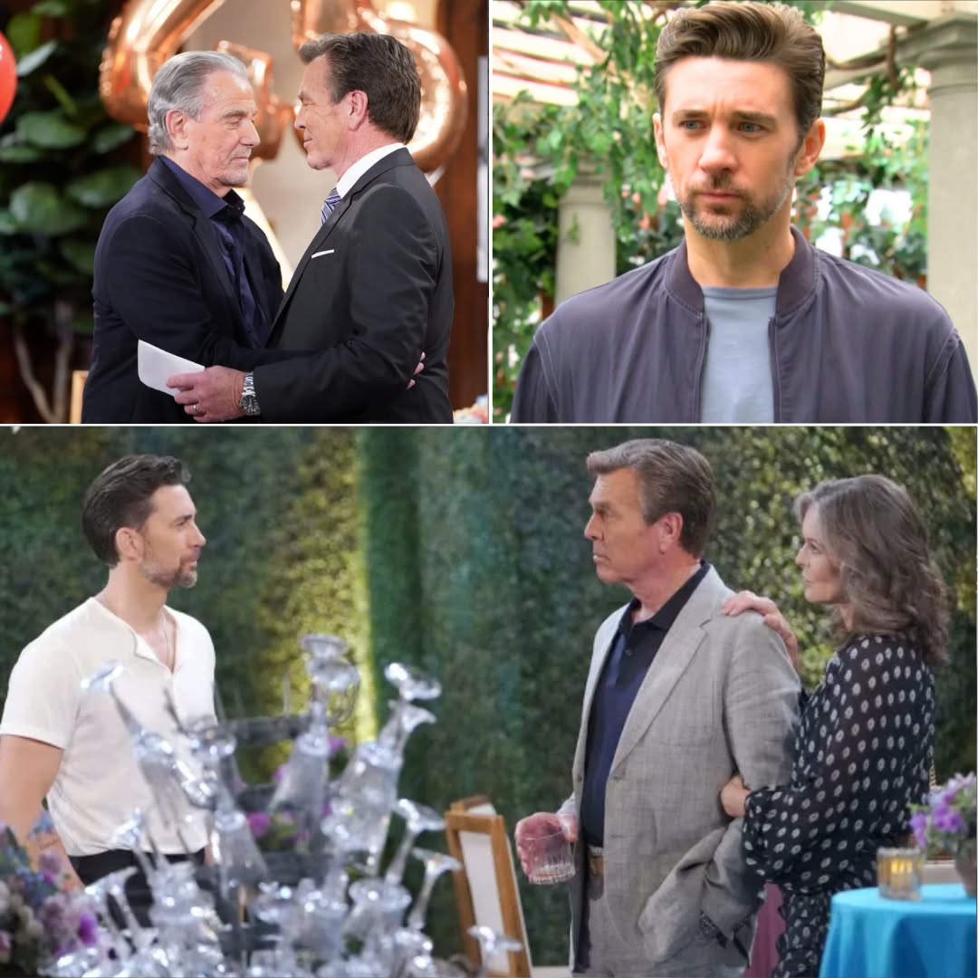 This could be Cane Ashby’s true agenda on The Young and the Restless