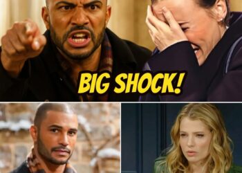 Brainwashed & Betrayed?! Sienna Bacall drops a PATERNITY SHOCKER that turns Noah’s world upside down!