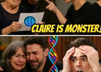 SHATTERED as She Learns Cane Is Her Biological Son — But Can Billy Ever Forgive the Truth?