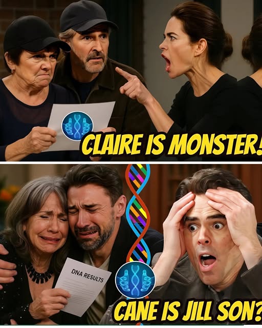 SHATTERED as She Learns Cane Is Her Biological Son — But Can Billy Ever Forgive the Truth?