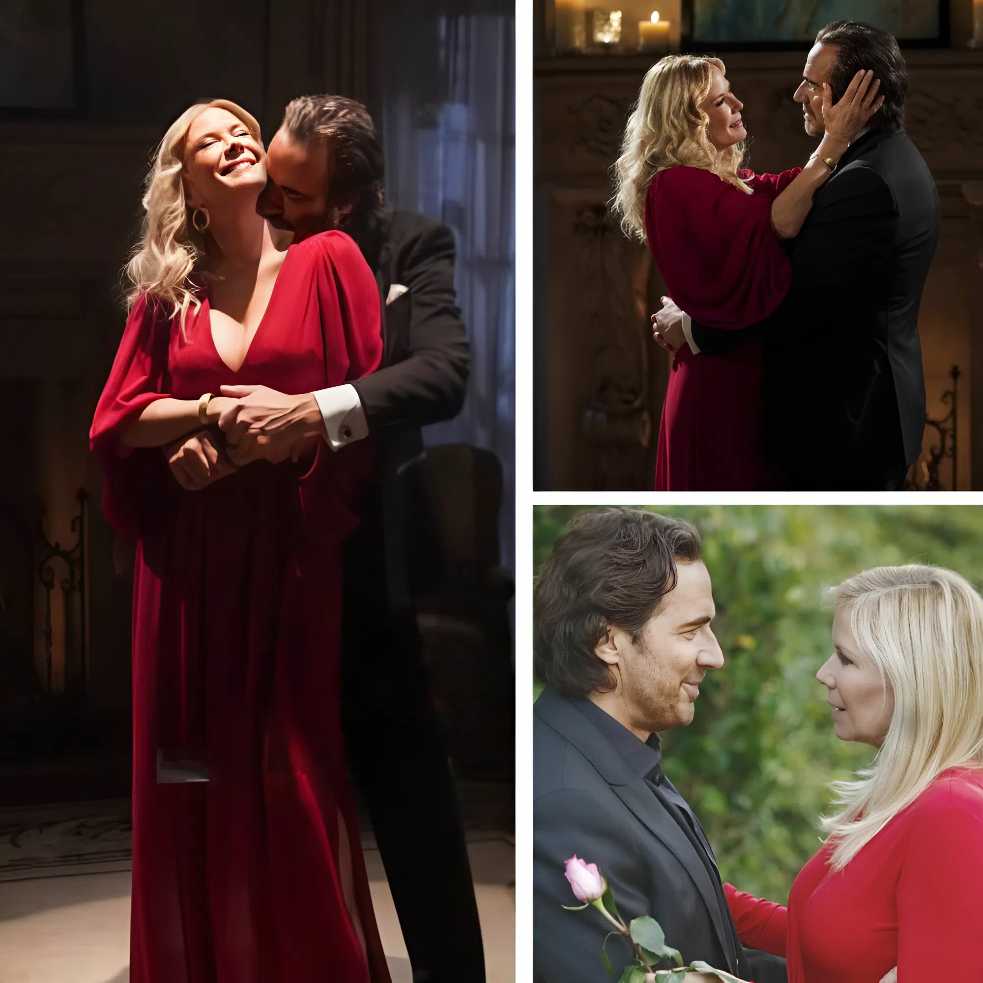 Luna makes a daring escape from Will in Friday’s episode of The Bold and the Beautiful.