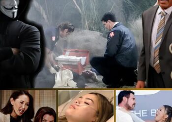 The Bold and the Beautiful Spoilers: Will Luna Nozawa’s Reign End in Murder Mystery?…