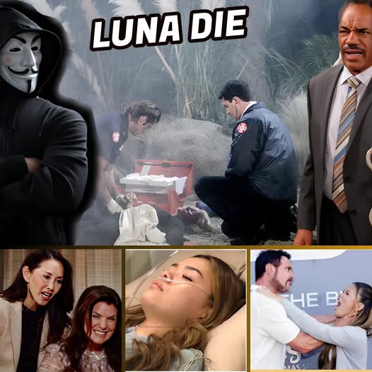 The Bold and the Beautiful Spoilers: Will Luna Nozawa’s Reign End in Murder Mystery?…