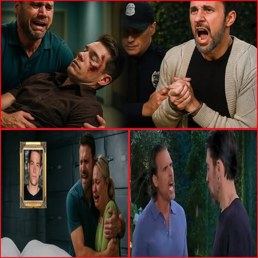 BOMBSHELL ALERT! Nick Newman pulls off a HEART-STOPPING rescue, saving his son Noah from a terrifying kidnapping ordeal that’s left Genoa City REELING!