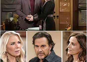 The Bold and the Beautiful Spoilers: Week of March 24 – Taylor’s Shocking Discovery Sparks Outrage – Carter Urges Hope to Take Action