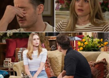 Y&R BOMBSHELL! Kyle’s SHOCKING Confession to Claire — and His Wild Plan to Prove His Love!