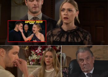 Victor’s recording provides evidence that helps Claire realize Kyle’s deception Y&R Spoilers