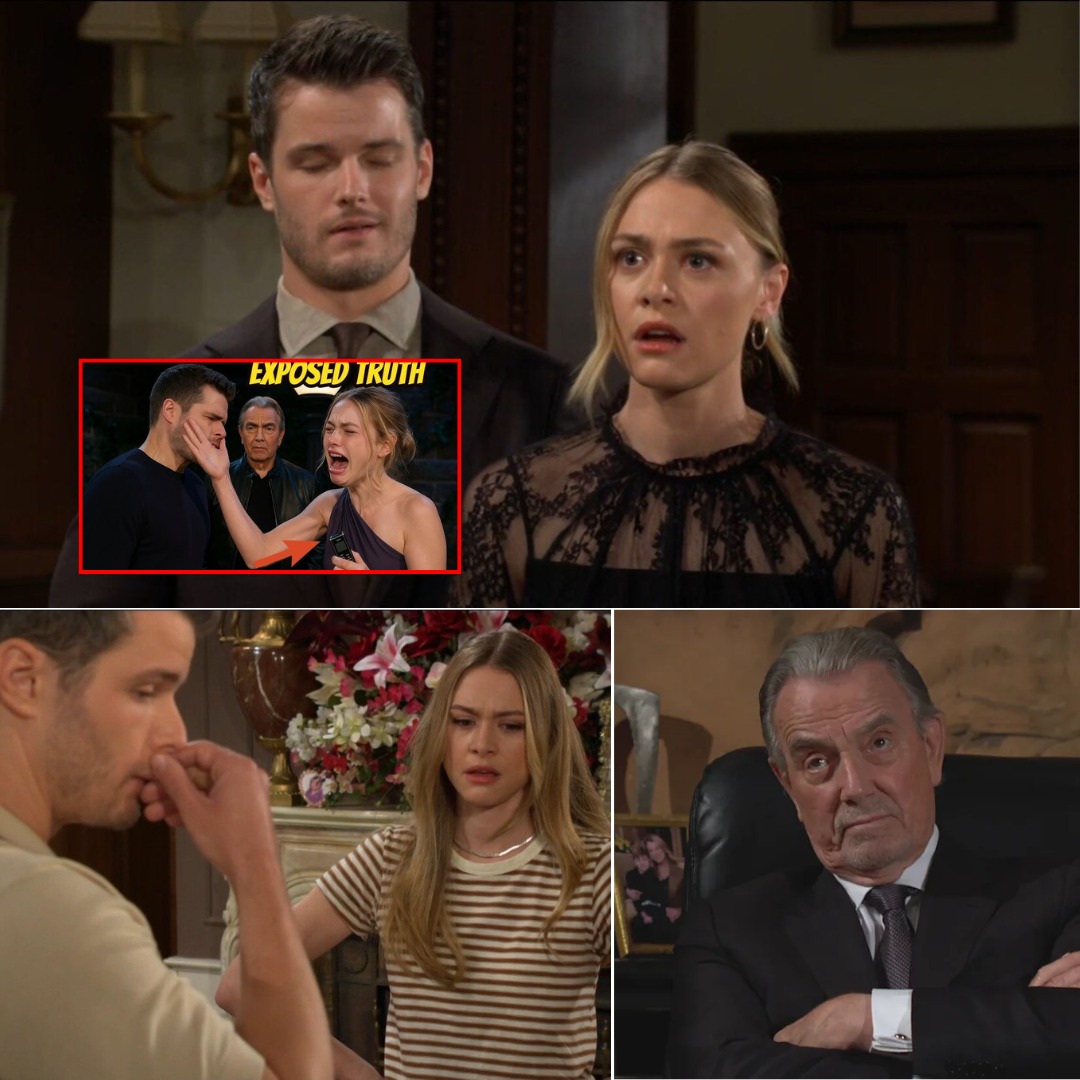 Victor’s recording provides evidence that helps Claire realize Kyle’s deception Y&R Spoilers