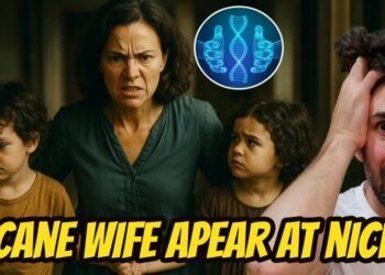 YR BOMBSHELL: CAIN ASHBY EXPOSED! DOUBLE LIFE, SECRET WIFE & CHILDREN — LILY’S WORLD DESTROYED IN THE MOST SHOCKING REVEAL OF THE YEAR