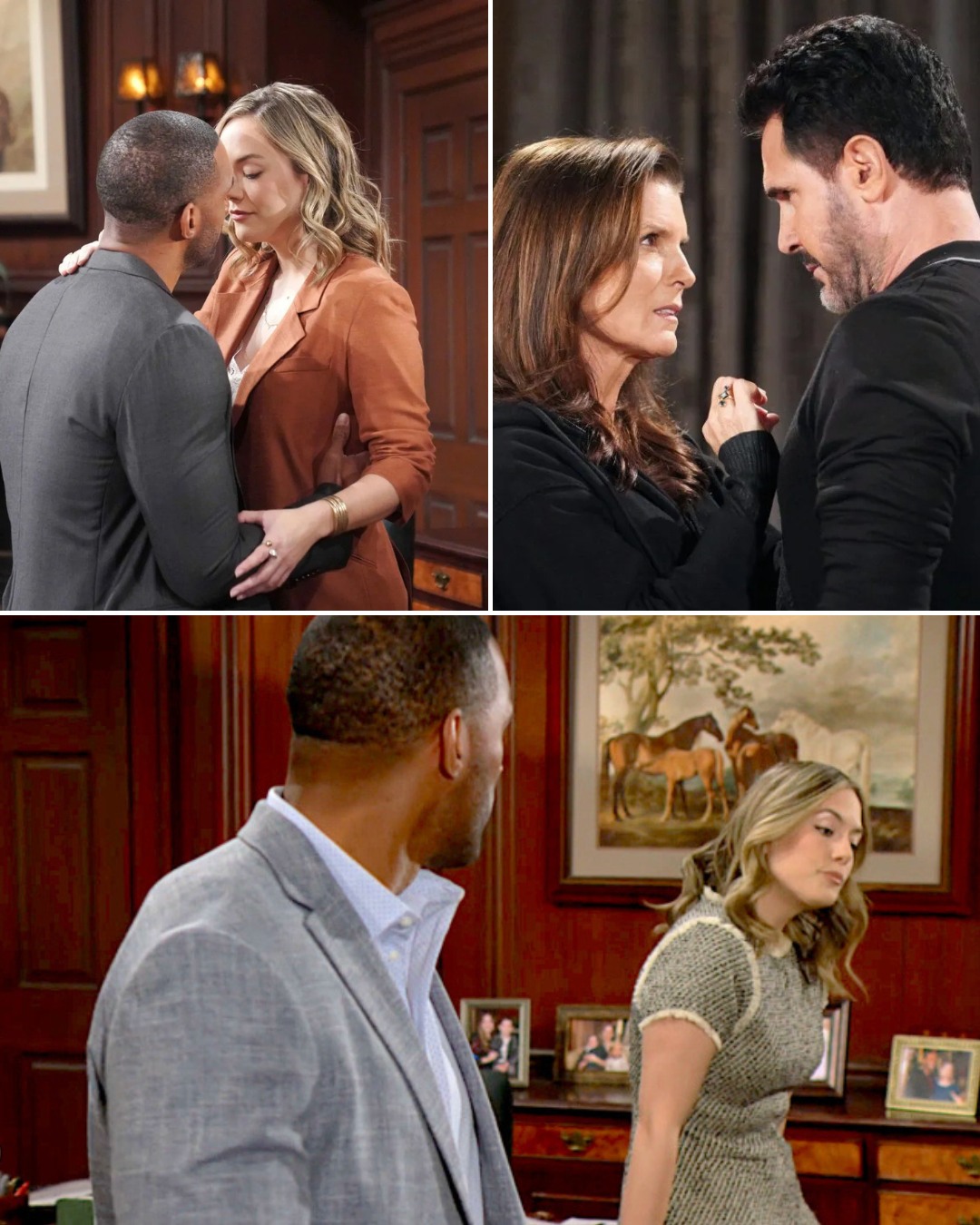 ‘The Bold and the Beautiful’ Full Episode: Hope’s Betrayal Leaves Heartbroken