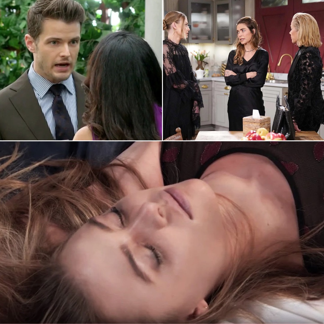 Y&R 9/22/2025 | CBS Young and Restless Episode Today Monday September 22