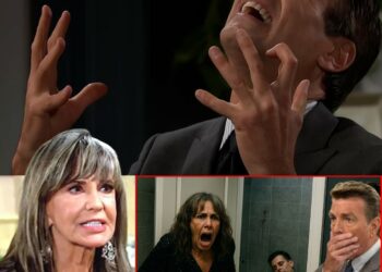 “Jill came back… but what she found in that room left her screaming…” — Tuesday’s Y&R is pure chaos!