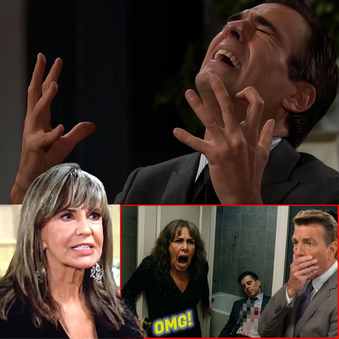 “Jill came back… but what she found in that room left her screaming…” — Tuesday’s Y&R is pure chaos!