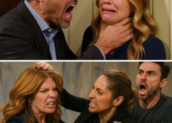 Nick UNCOVERS Phyllis’ DARK Secret Behind His Back — A Betrayal He Never Saw Coming! 