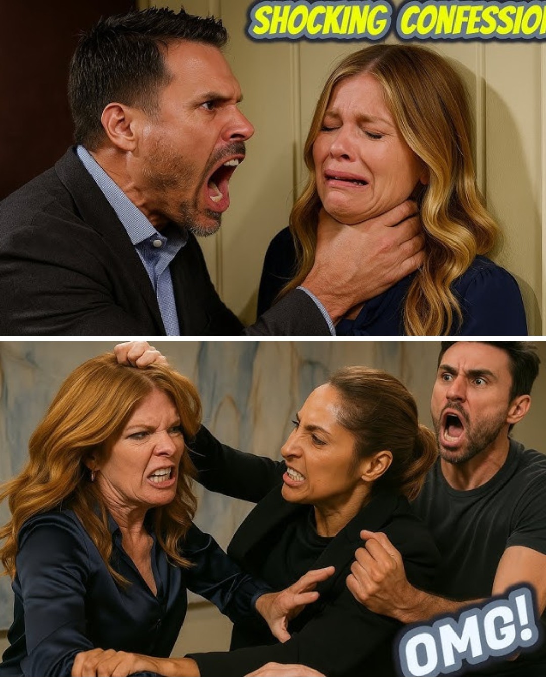 Nick UNCOVERS Phyllis’ DARK Secret Behind His Back — A Betrayal He Never Saw Coming! 