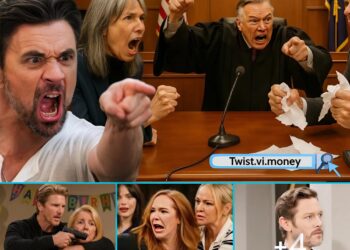 EXPLOSIVE Y&R SPOILERS! Jill’s shocking confession DESTROYS Billy’s world while Claire’s “fresh start” in Los Angeles spirals into danger!