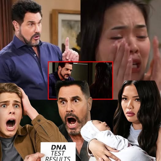 SHOCKER!! Luna’s Bold Move to Spencer Mansion with Her Daughter — Bill DENIES Her Spencer Bloodline!