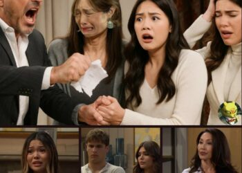 Secret Eruption! The Bold and the Beautiful Spoilers: Poppy’s Fury Ignites as Deke’s Secret Rocks Forrester Creations