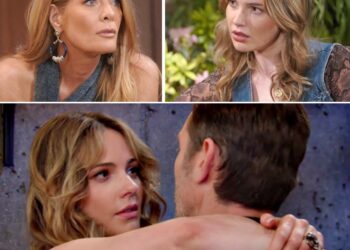  “I don’t care what happens next,” Phyllis muttered, eyes blazing — and on Tuesday’s Young and the Restless