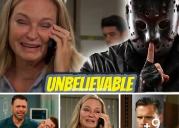 Shocking ! The identity of the person who caused Noah’s accident was finally revealed Y&R Spoilers