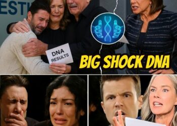 Jill Drops the Ultimate Bombshell in Genoa City! In a revelation no one saw coming