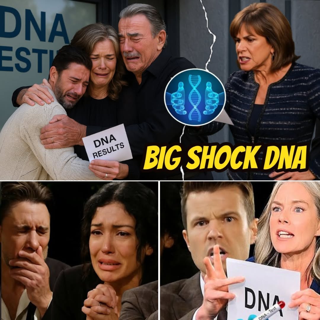 Jill Drops the Ultimate Bombshell in Genoa City! In a revelation no one saw coming