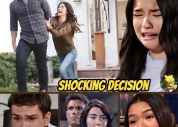 Can Finn protect his family — even from his own daughter?  Tanner Novlan delivers a powerful performance as Luna’s return pushes him to the edge.