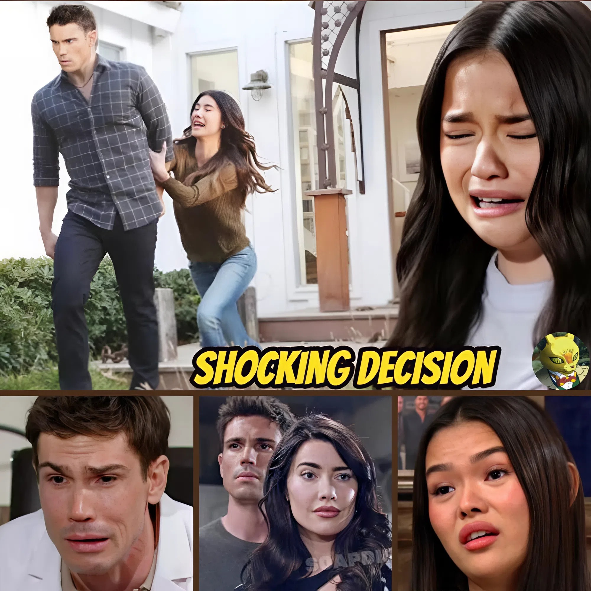 Can Finn protect his family — even from his own daughter? Tanner Novlan delivers a powerful performance as Luna’s return pushes him to the edge.