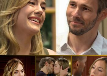 The Bold and the Beautiful heats up as Liam finally confesses his true feelings to Hope during her big fashion relaunch.