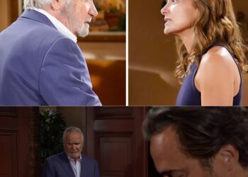 The Bold and the Beautiful sparks fly: Taylor’s rebound takes a shocking turn as she grows closer to Deacon—setting up a storm that Sheila won’t see coming. 