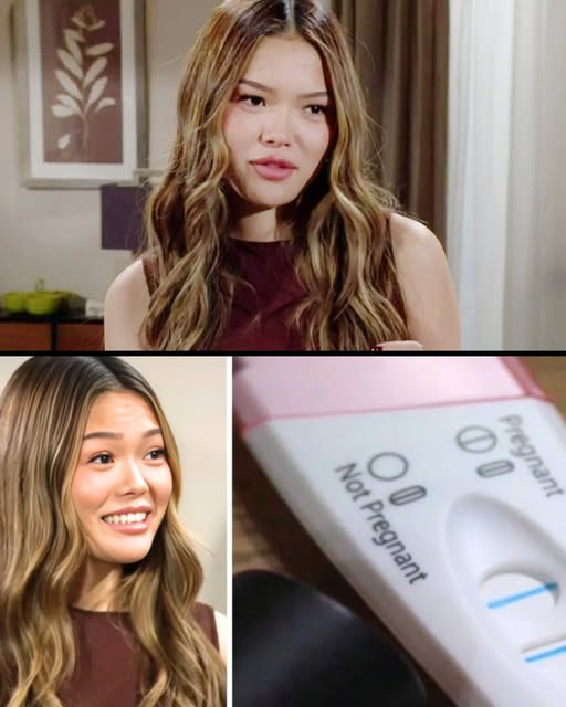 Luna’s Big Lie? Fans Theorize She’s Faking Her Pregnancy to Trap Will on The Bold and the Beautiful!