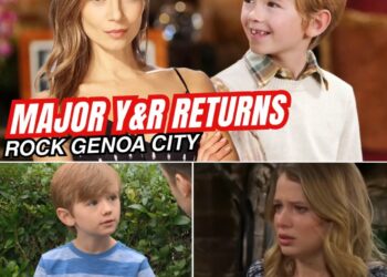 Y&R SHOCK WAVE! Full CBS Episode [9/6/2025] DROPS – Who Survives the Storm in Genoa City?