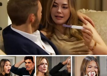 OMG! Deke is my brother” Liam was shocked and shouted while holding the test paper B&B Spoilers 