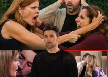 assion, Deception, and Total Mayhem! Lily Winters UNLEASHED her fury on Phyllis Summers with a jaw-dropping SLAP that echoed through Genoa City, followed by three earth-shattering words: “WE ARE DONE!