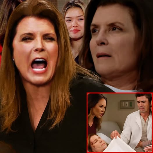 The Bold and the Beautiful Bombshell: Luna Nozawa Found Dead — Sheila Devastated, and the Hunt for Her Killer Begins..