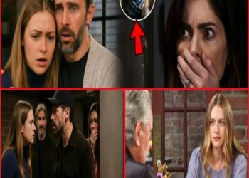SHOCKER ALERT! In a jaw-dropping twist that’s left everyone reeling, a bombshell revelation has exploded about Claire Grace and Cane Ashby!